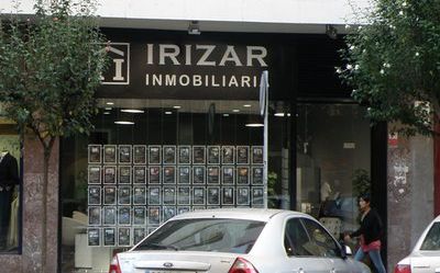 inmobiliaria Irizar